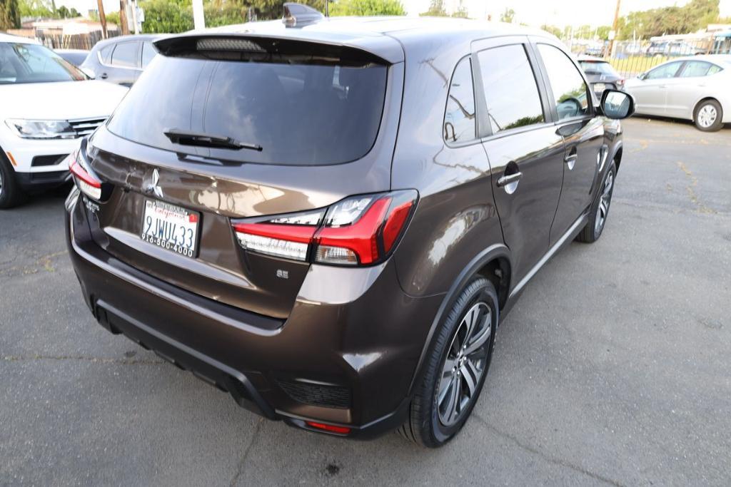 used 2020 Mitsubishi Outlander Sport car, priced at $13,495