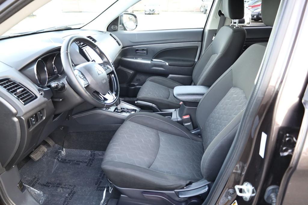used 2020 Mitsubishi Outlander Sport car, priced at $13,495