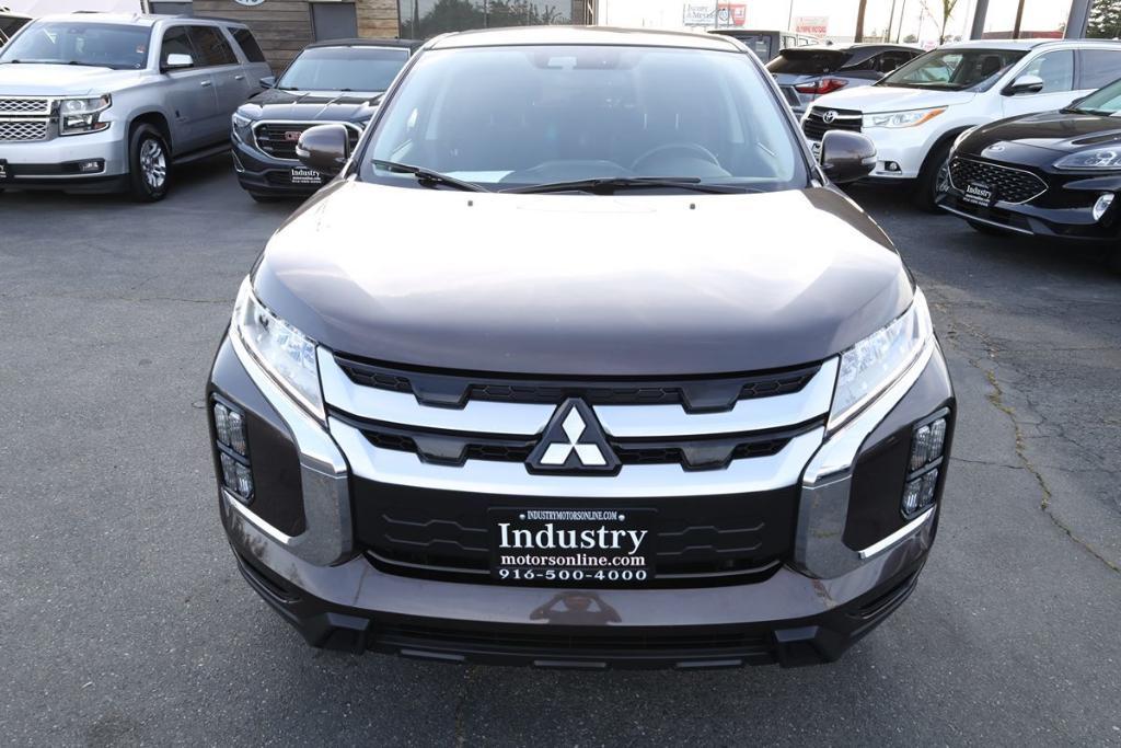used 2020 Mitsubishi Outlander Sport car, priced at $13,495