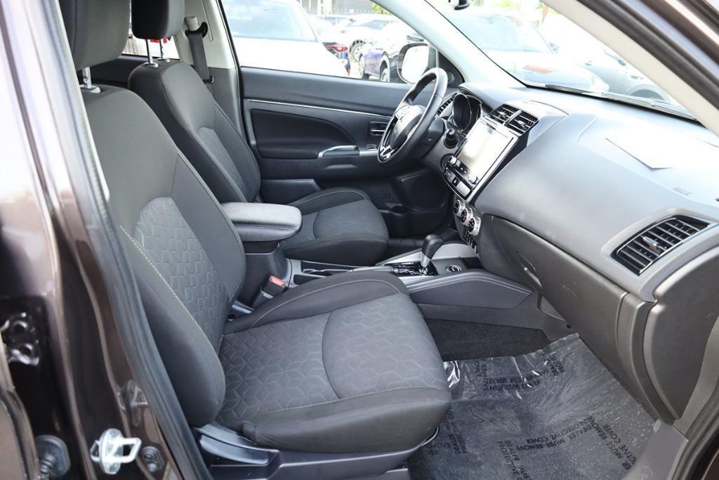 used 2020 Mitsubishi Outlander Sport car, priced at $13,495