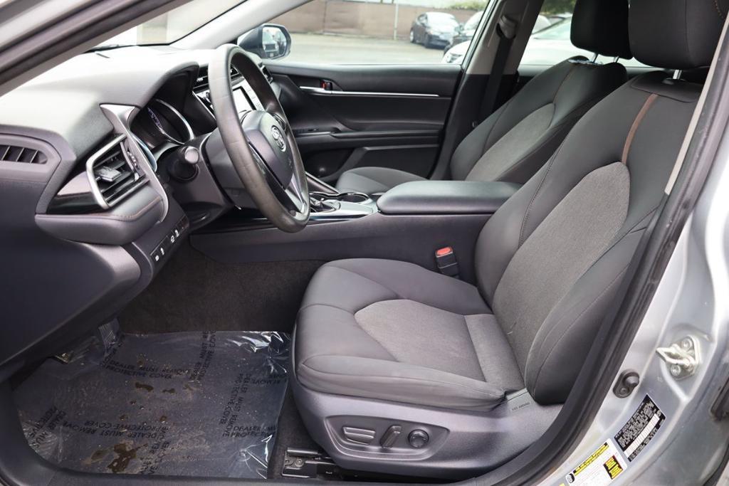 used 2019 Toyota Camry car, priced at $13,995