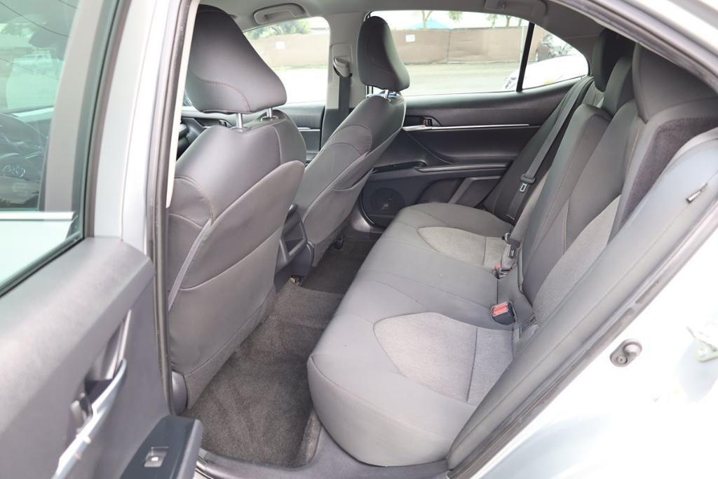 used 2019 Toyota Camry car, priced at $13,995