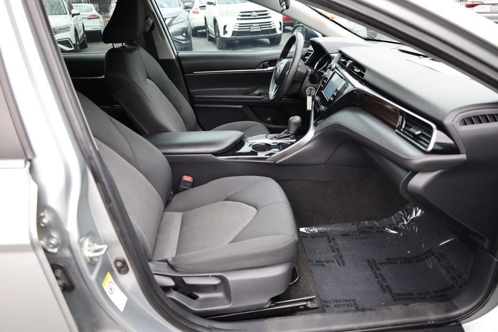 used 2019 Toyota Camry car, priced at $13,995