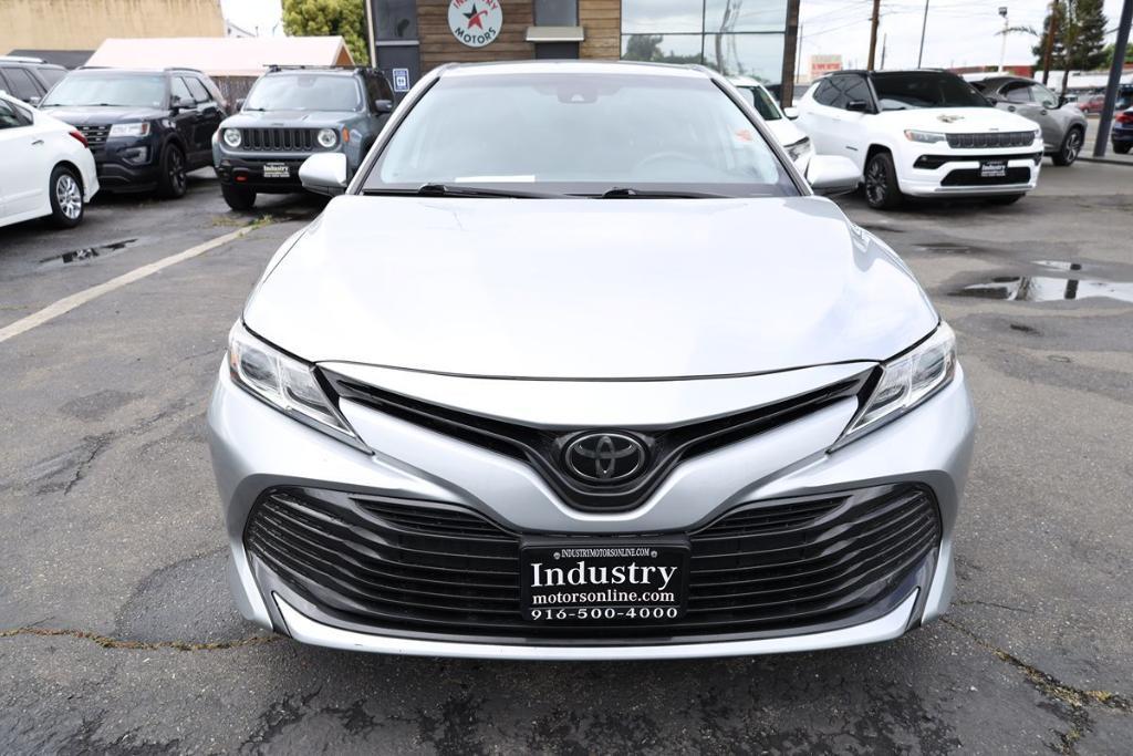 used 2019 Toyota Camry car, priced at $13,995
