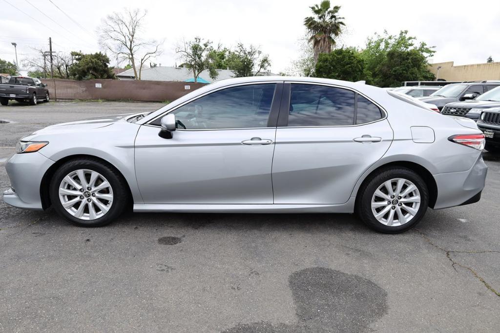 used 2019 Toyota Camry car, priced at $13,995