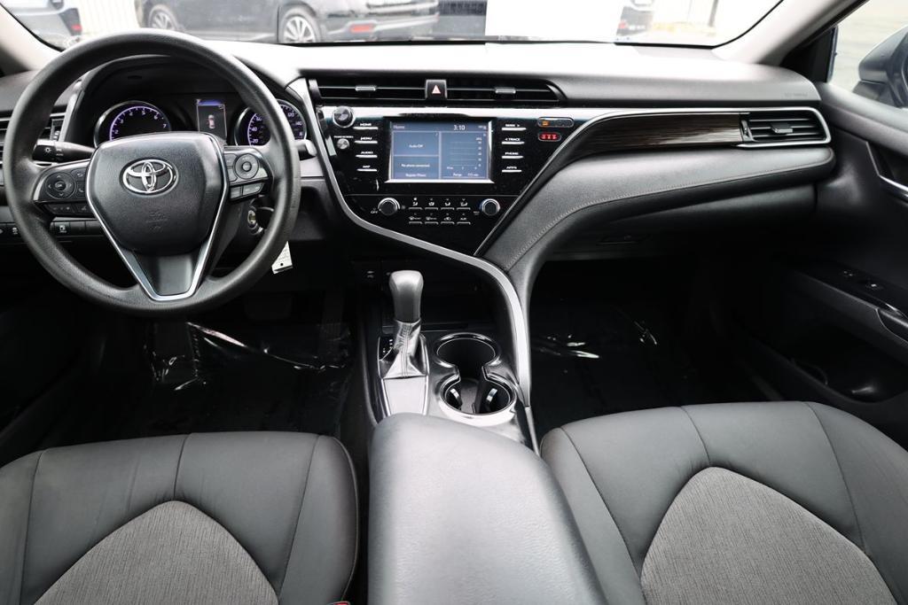 used 2019 Toyota Camry car, priced at $13,995