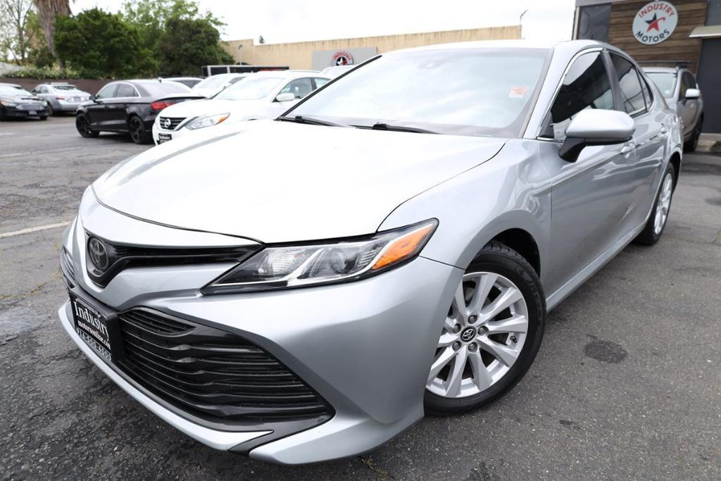 used 2019 Toyota Camry car, priced at $13,995