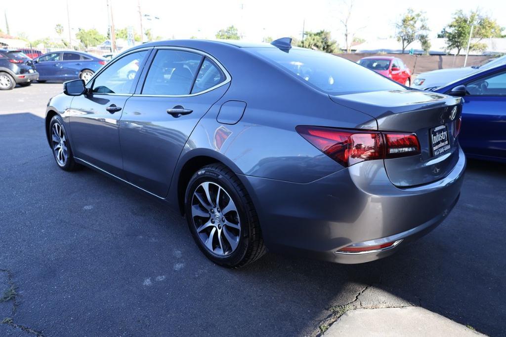 used 2017 Acura TLX car, priced at $15,995