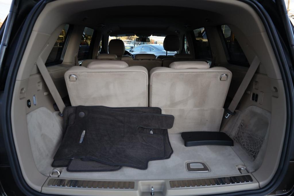 used 2015 Mercedes-Benz GL-Class car, priced at $11,995