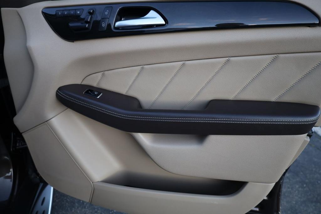 used 2015 Mercedes-Benz GL-Class car, priced at $11,995