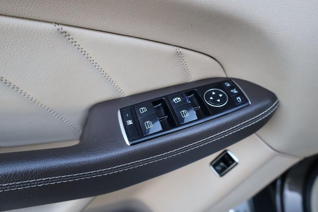 used 2015 Mercedes-Benz GL-Class car, priced at $11,995