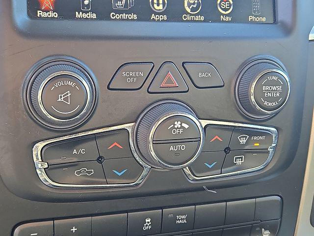 used 2017 Ram 1500 car, priced at $18,576