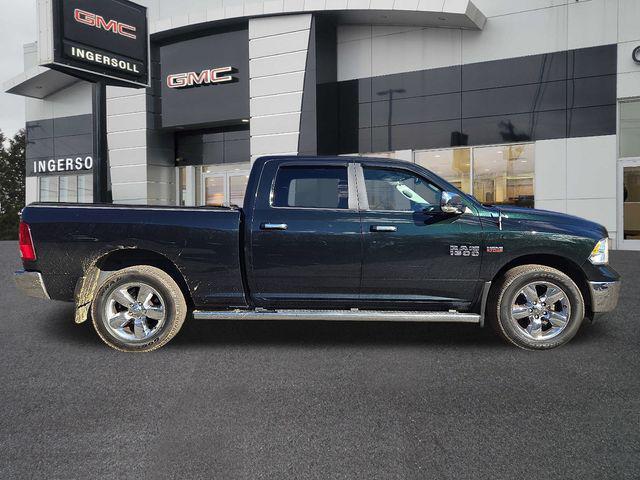 used 2017 Ram 1500 car, priced at $18,576