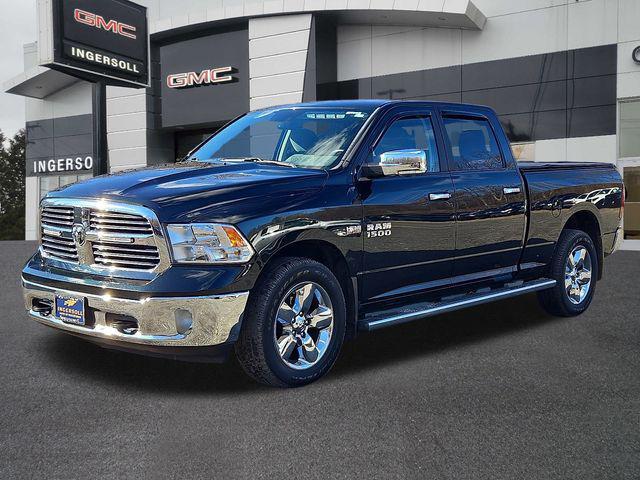used 2017 Ram 1500 car, priced at $18,576