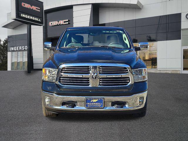 used 2017 Ram 1500 car, priced at $18,576