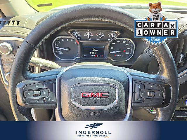 used 2021 GMC Sierra 1500 car, priced at $32,500