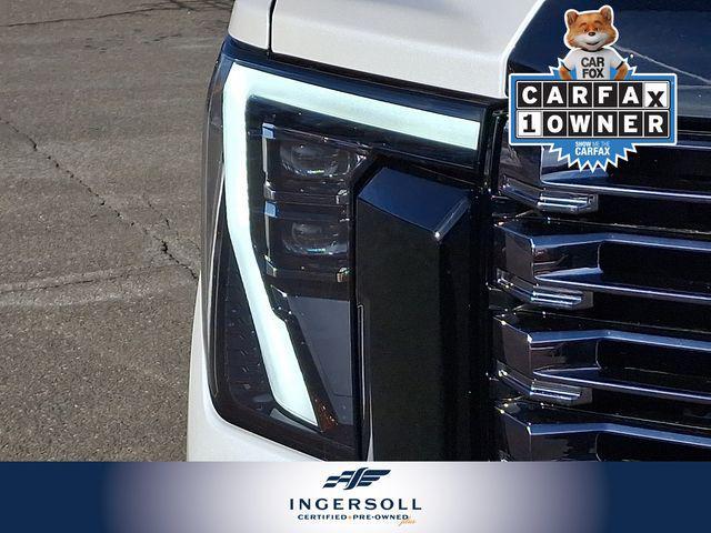 used 2025 GMC Sierra 2500 car, priced at $84,965