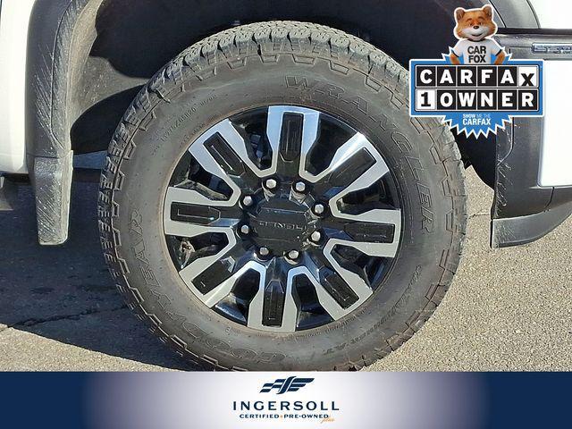 used 2025 GMC Sierra 2500 car, priced at $84,965