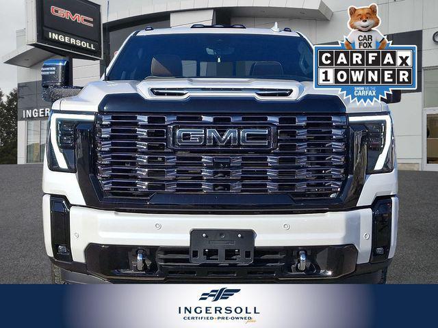 used 2025 GMC Sierra 2500 car, priced at $84,965