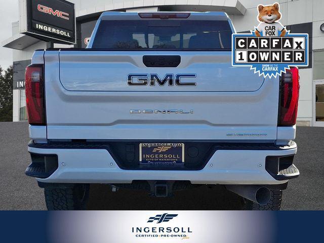 used 2025 GMC Sierra 2500 car, priced at $84,965