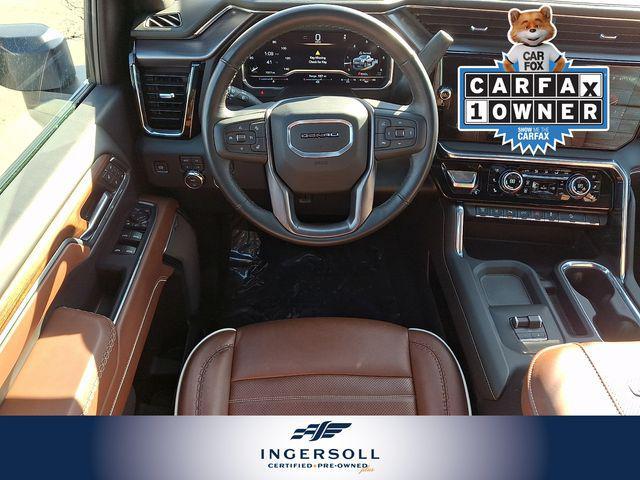 used 2025 GMC Sierra 2500 car, priced at $84,965