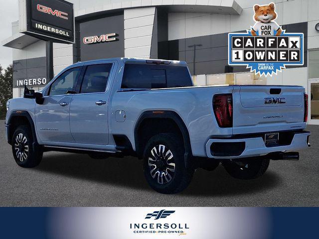 used 2025 GMC Sierra 2500 car, priced at $84,965