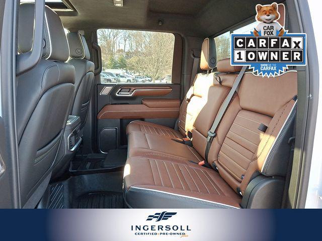 used 2025 GMC Sierra 2500 car, priced at $84,965