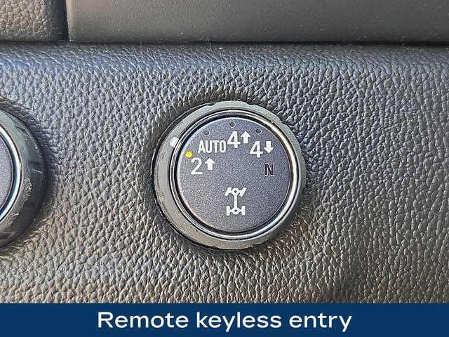 used 2022 Chevrolet Colorado car, priced at $25,997