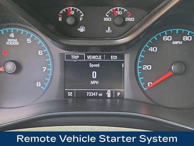 used 2022 Chevrolet Colorado car, priced at $25,997