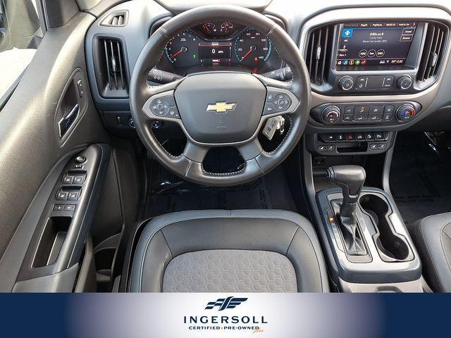 used 2019 Chevrolet Colorado car, priced at $24,472