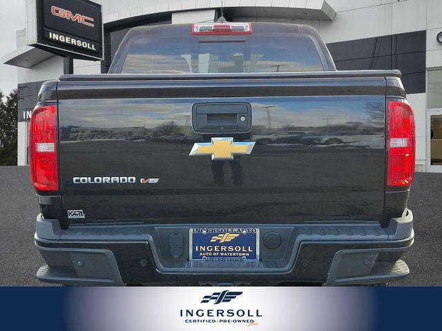 used 2019 Chevrolet Colorado car, priced at $24,472
