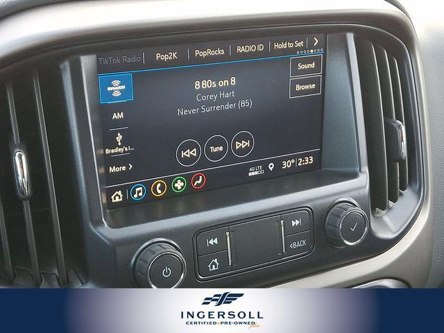 used 2019 Chevrolet Colorado car, priced at $24,472