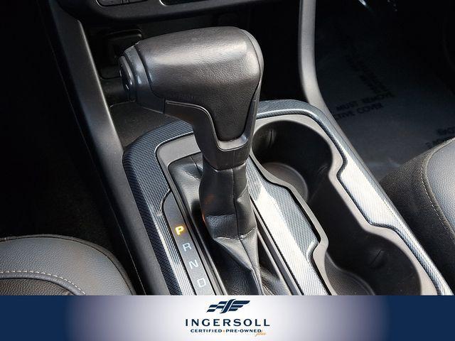 used 2019 Chevrolet Colorado car, priced at $24,472