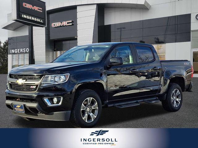 used 2019 Chevrolet Colorado car, priced at $24,472