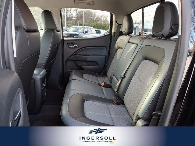 used 2019 Chevrolet Colorado car, priced at $24,472