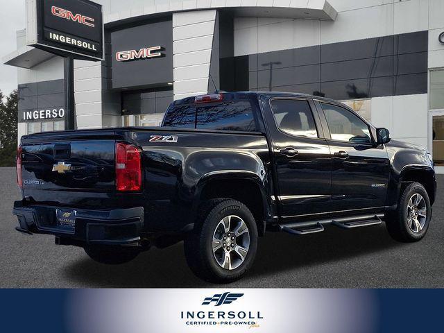 used 2019 Chevrolet Colorado car, priced at $24,472