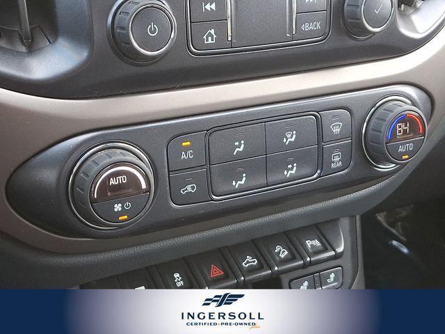 used 2019 Chevrolet Colorado car, priced at $24,472