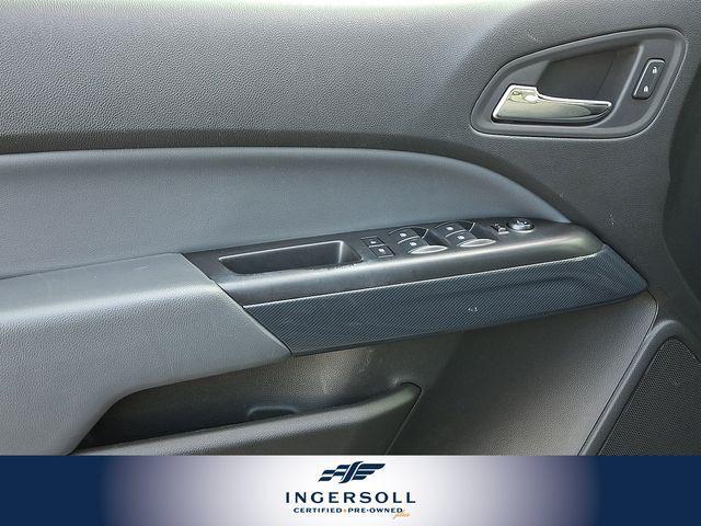 used 2019 Chevrolet Colorado car, priced at $24,472