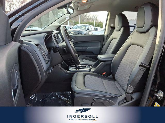 used 2019 Chevrolet Colorado car, priced at $24,472