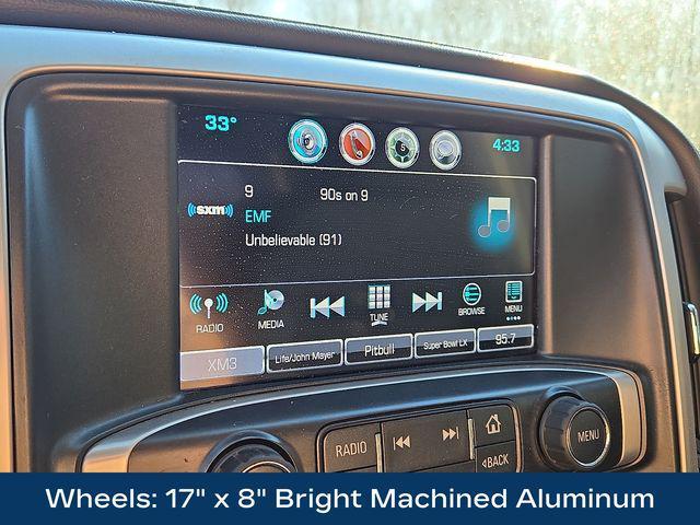 used 2018 GMC Sierra 1500 car, priced at $22,700