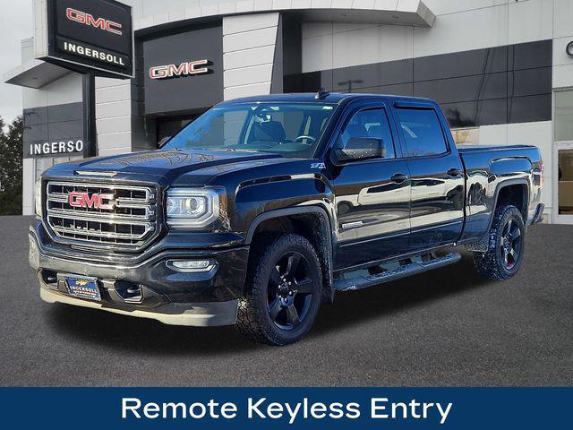 used 2018 GMC Sierra 1500 car, priced at $22,700