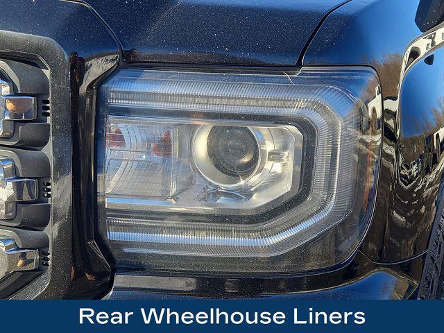 used 2018 GMC Sierra 1500 car, priced at $22,700