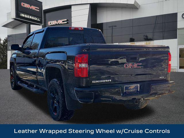 used 2018 GMC Sierra 1500 car, priced at $22,700