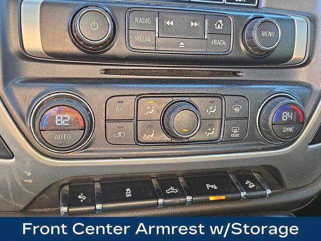 used 2018 GMC Sierra 1500 car, priced at $22,700