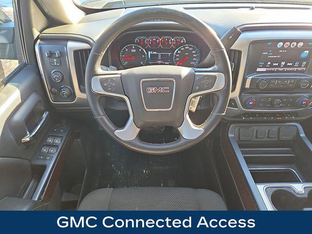 used 2018 GMC Sierra 1500 car, priced at $22,700