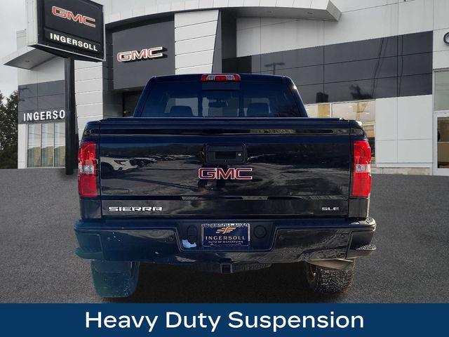used 2018 GMC Sierra 1500 car, priced at $22,700