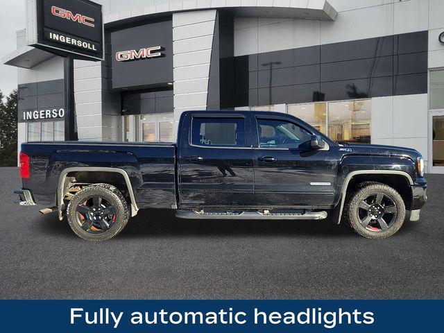 used 2018 GMC Sierra 1500 car, priced at $22,700