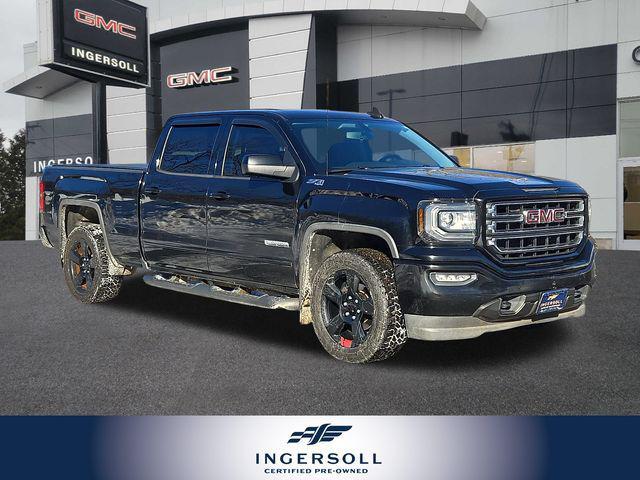 used 2018 GMC Sierra 1500 car, priced at $22,700
