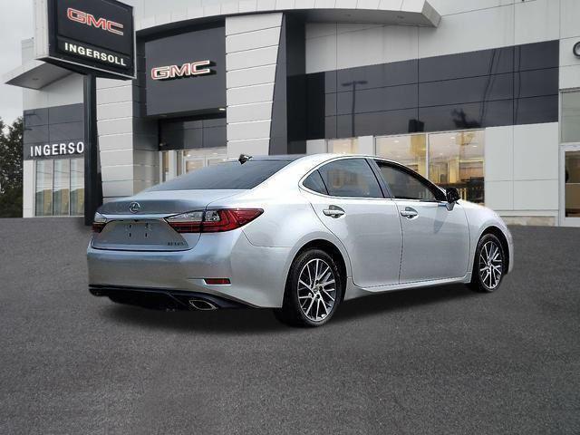 used 2017 Lexus ES 350 car, priced at $19,905