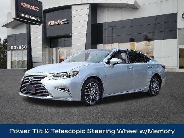 used 2017 Lexus ES 350 car, priced at $19,905